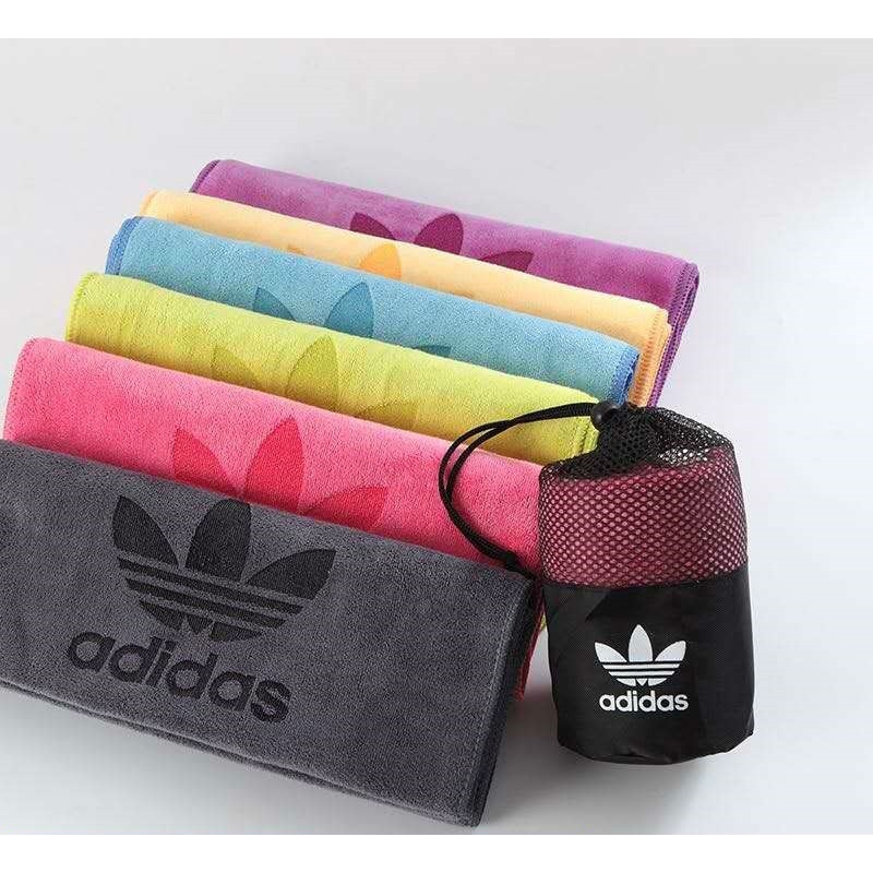 Adidas cheap sports towel