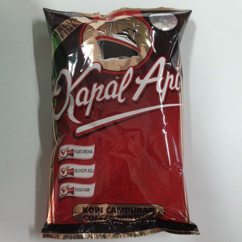 Kopi Kapal Api Halus (180g) | Shopee Malaysia