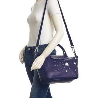 Long Champ Size (S) Mini 5016P sling bag longchamp - Ready Stok In  Malaysia! NAVY BLUE