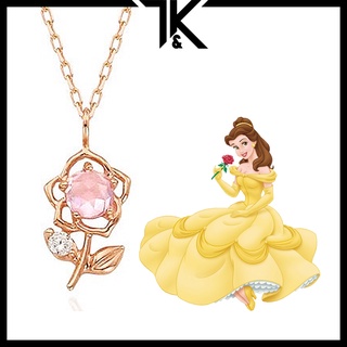 LOCAL] Disney Princess Ring & Necklace Snow White/ Cinderella