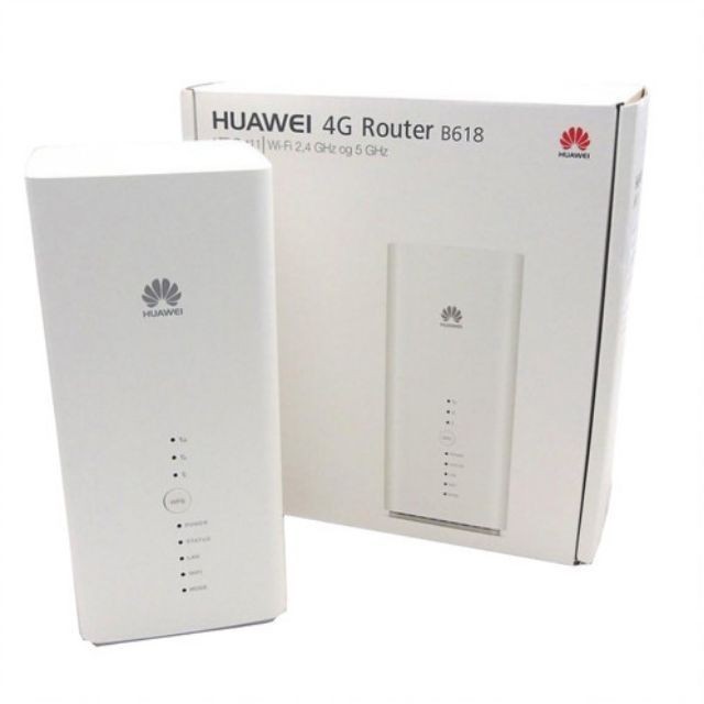 Huawei B618s-65d 4G Modem Router 4G+ Unlock Mod b618 65d dual band b618s