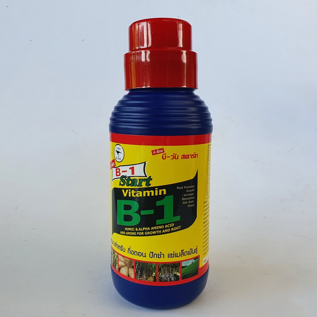 Penggalak Akar root accelerator Vitamin B1 Plant Root promoter growth 1liter Shopee Malaysia