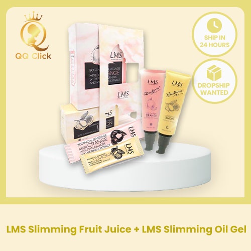 LMS daytime bedtime Slimming Fruit Juice 14