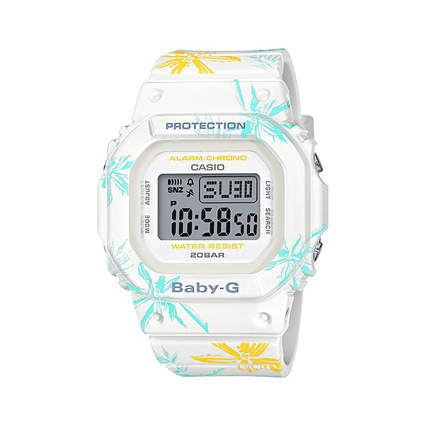 Watch Casio BABY G FLORAL G GLIDE BGD560CF 7 ORIGINAL Shopee Malaysia