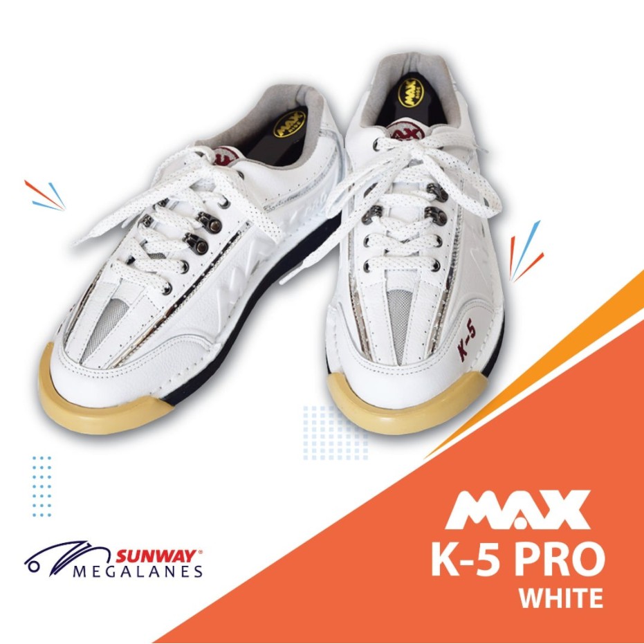 Max Rise K5 Pro Bowling Shoes Shopee Malaysia