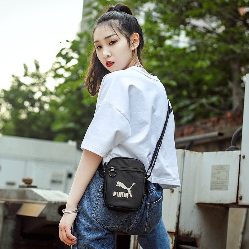 PUMA Sense Crossbody Bag