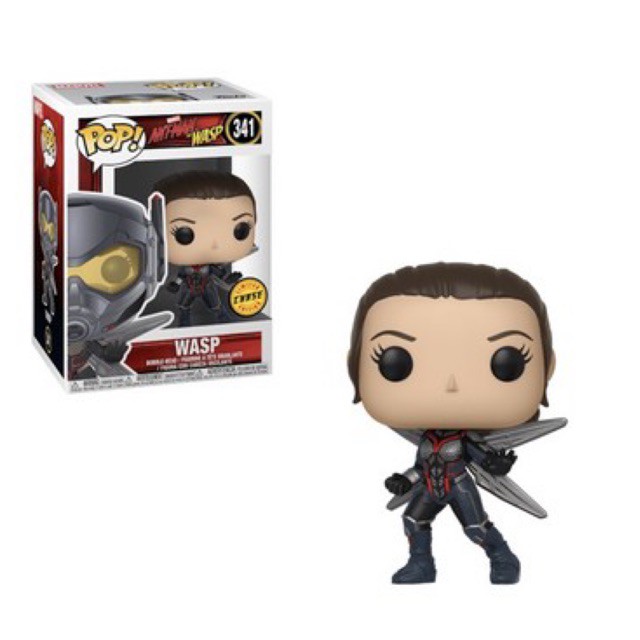 Funko Pop! Marvel #341 Wasp (CHASE) | Shopee Malaysia