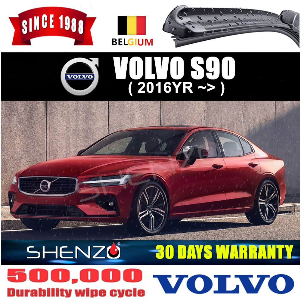 Volvo s90 wiper deals blades