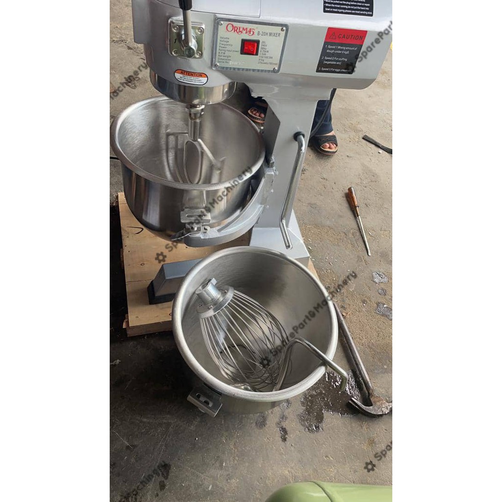 VIBROFOOD B20 Commercial Universal Food Mixer, Food Mixer(READY STOCK