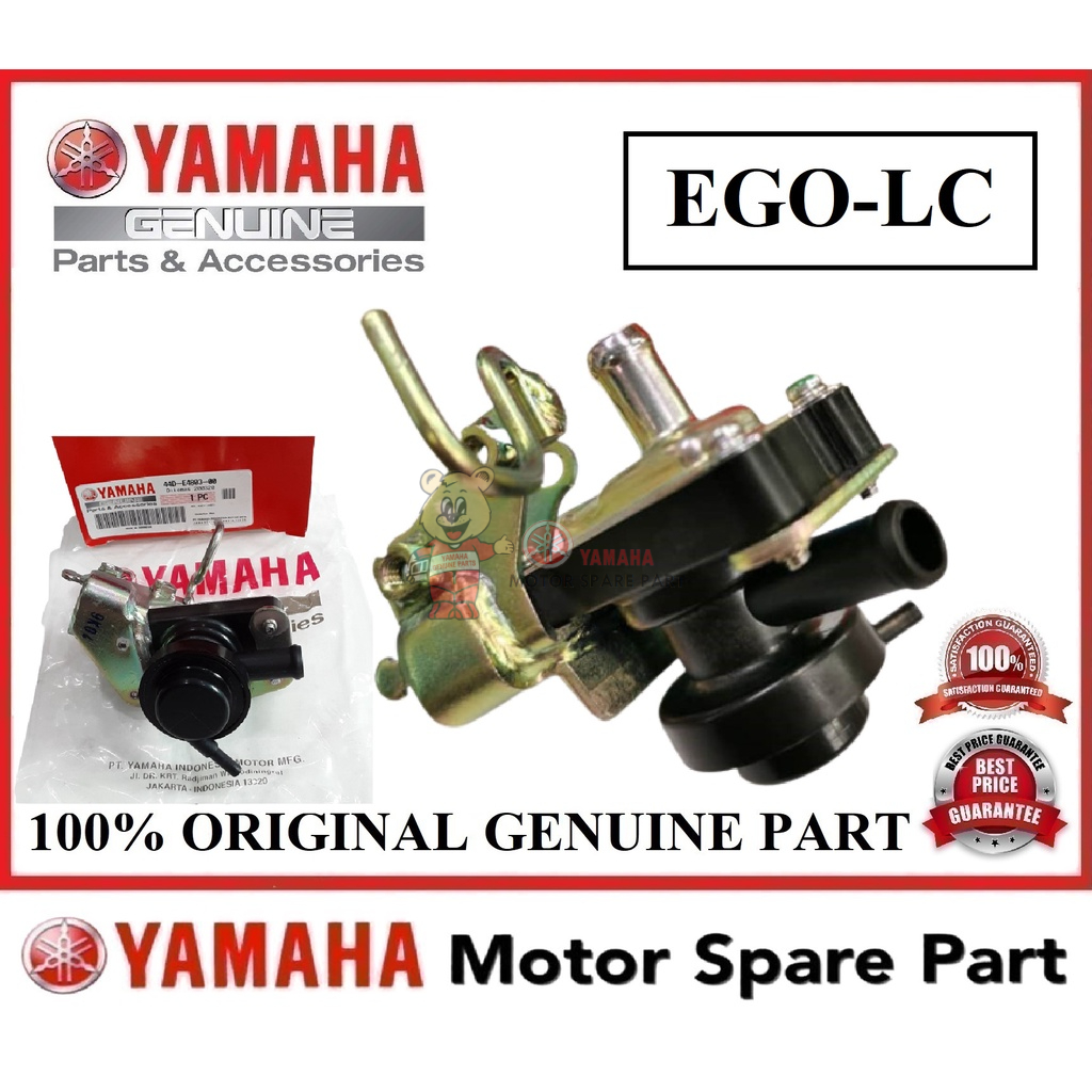 (100 ORIGINAL) YAMAHA EGOLC AIR INDUCTION SYSTEM ASSY // 44DE480300