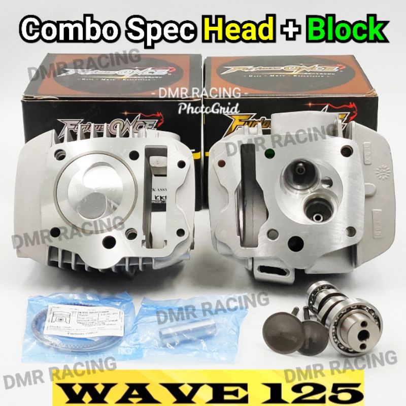 Ex5 head deals block wave 125