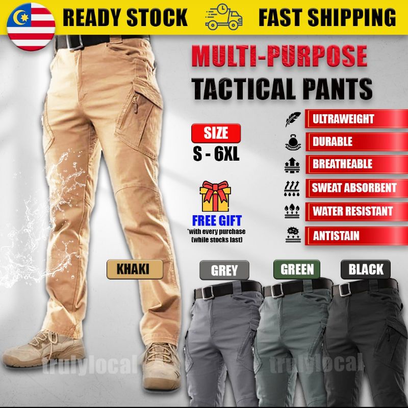 Suplife tactical waterproof pants online