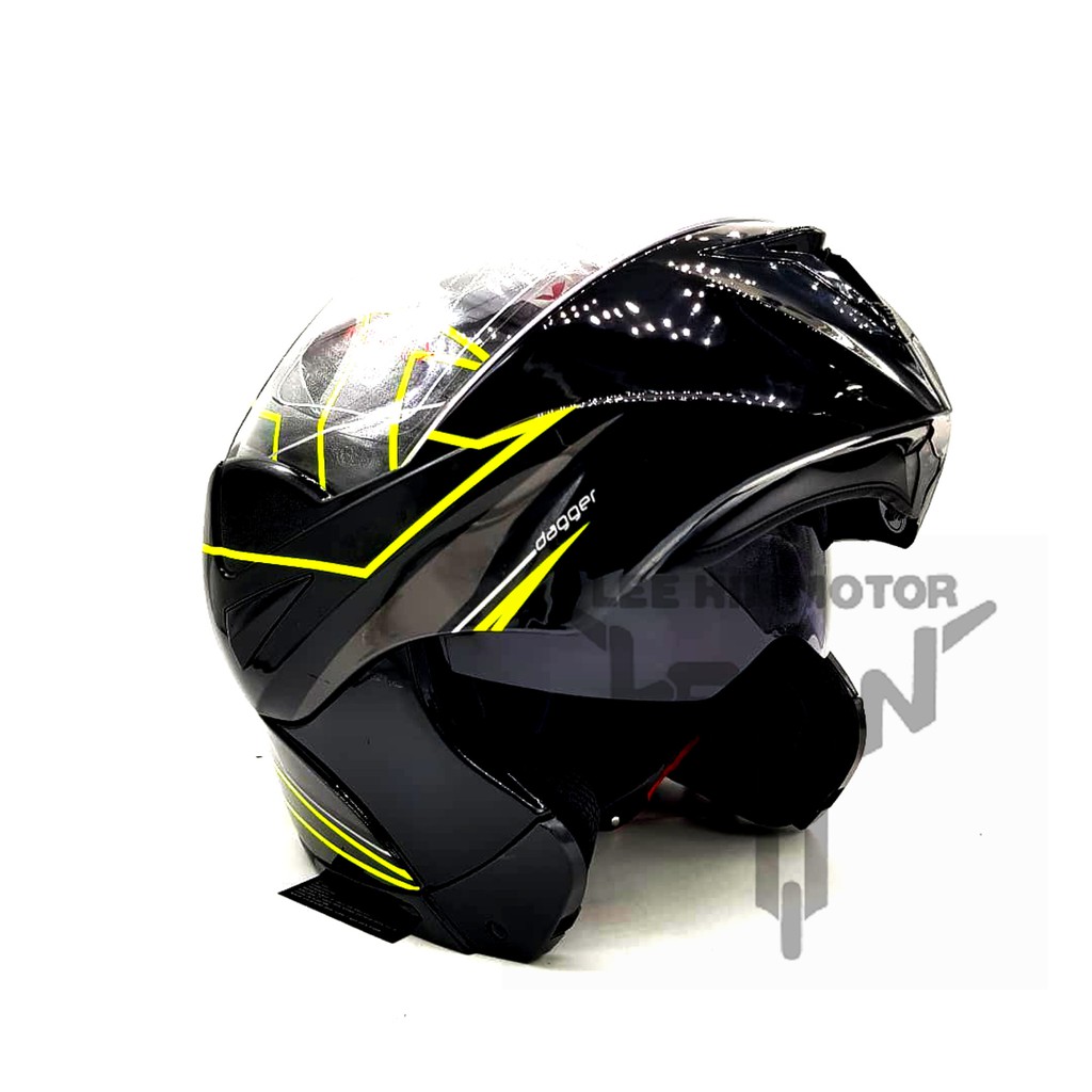 Xdot full face store helmet