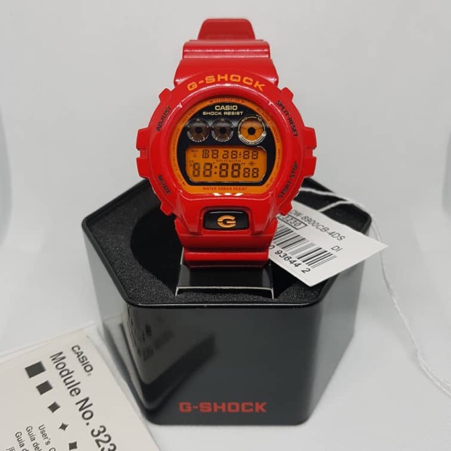 Gshock G shock DW6900 cb4 Shopee Malaysia