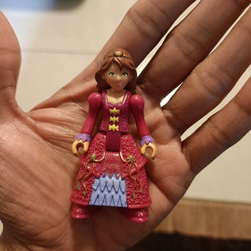 Vintage Fisher Price Imaginext Princess Figure | Shopee Malaysia