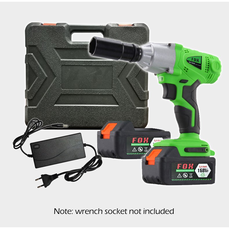 Fox impact wrench sale