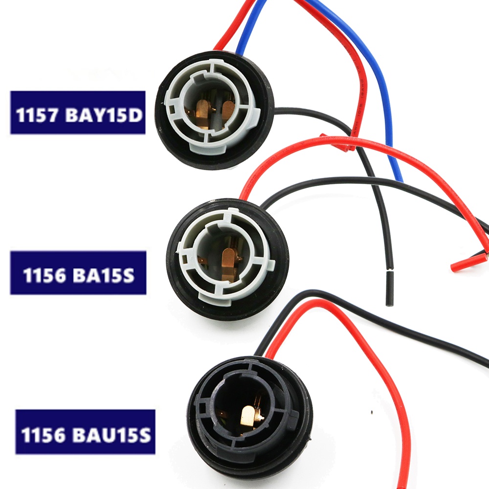 2 Bombillas Led Canbus 1156 Ba15s P21w Bau15s Py21w 1157 Bay15d