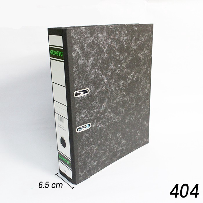 Gungyu Arch File 404 3" / 406 2" (6pcs) Shopee Malaysia