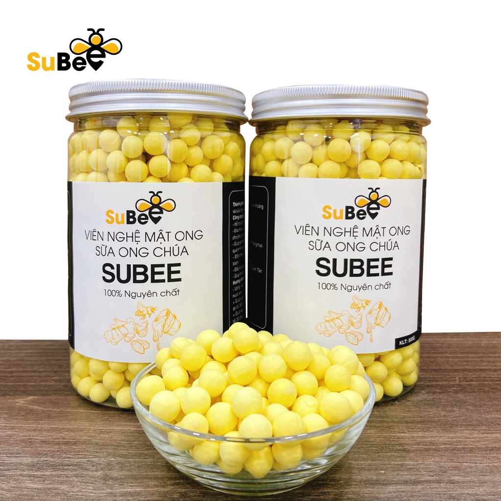 Subee Royal Jelly Honey Turmeric Tablets | Shopee Malaysia