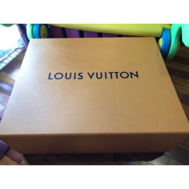 LV Louis Vuitton Box - Extra Large