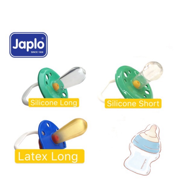 Japlo pacifier best sale