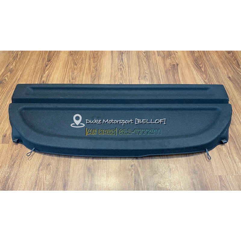 Honda Jazz 2008-2013 GE Rear Speaker Board Papan Board Speaker Cargo ...