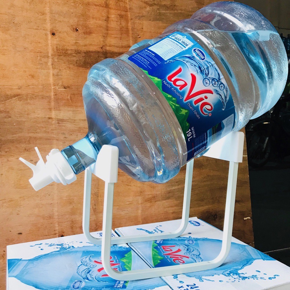 20L water tank stand and faucet set Compact water tank rack Shopee