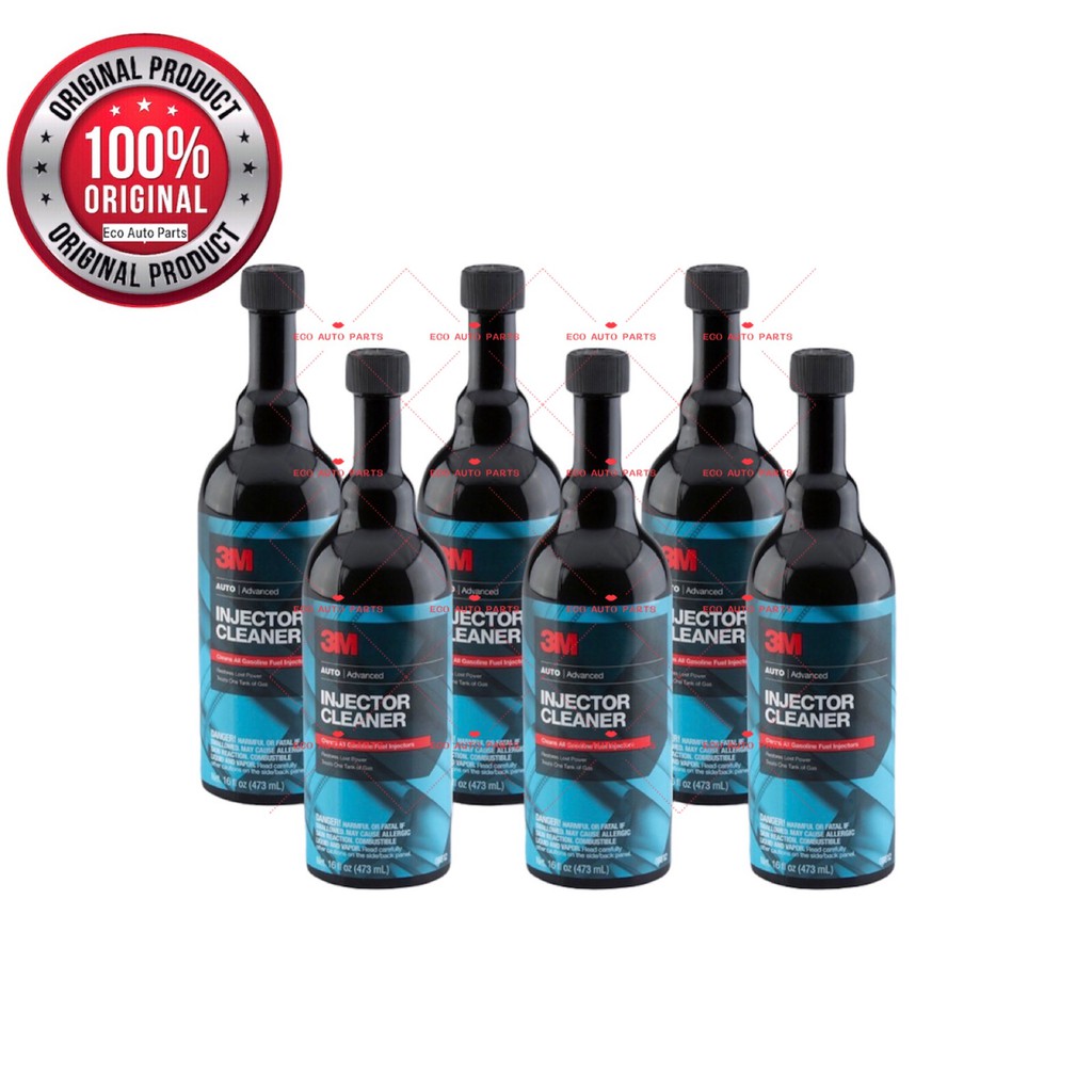 3M Injector Cleaner Fuel Injector Cleaner Fuel System Cleaner 1BOTTOL ...