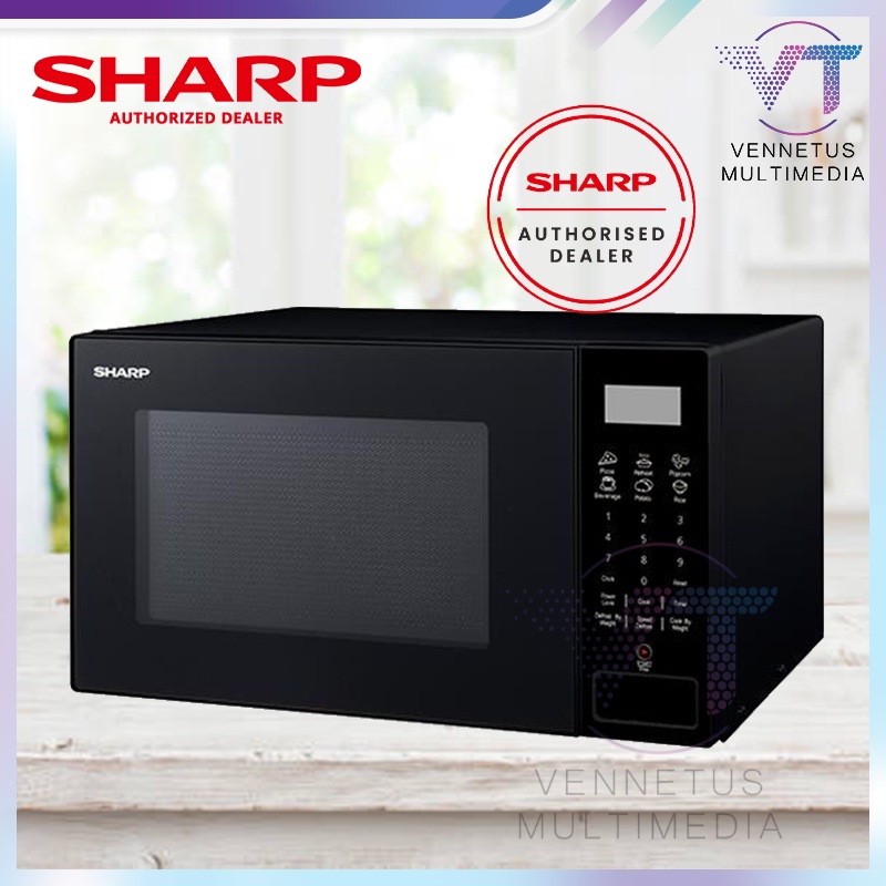 Sharp 23L Microwave Oven R239EK Shopee Malaysia