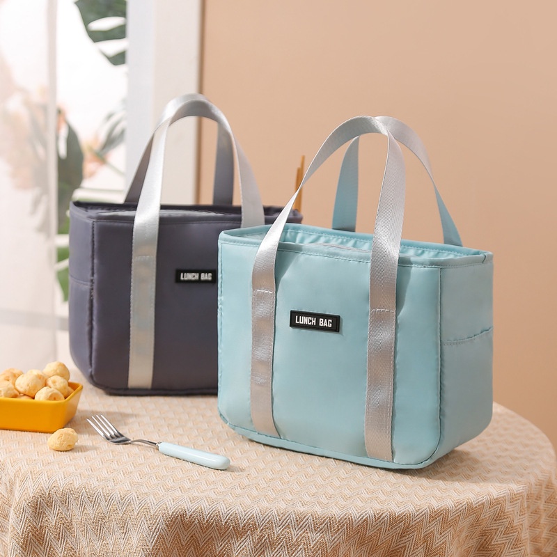 Lunch bag shopee discount