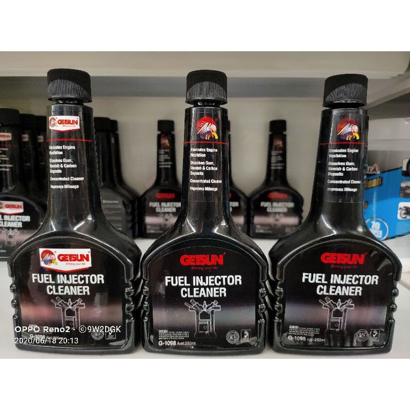 Getsun 💥💥Fuel Injector Cleaner💥💥 Shopee Malaysia