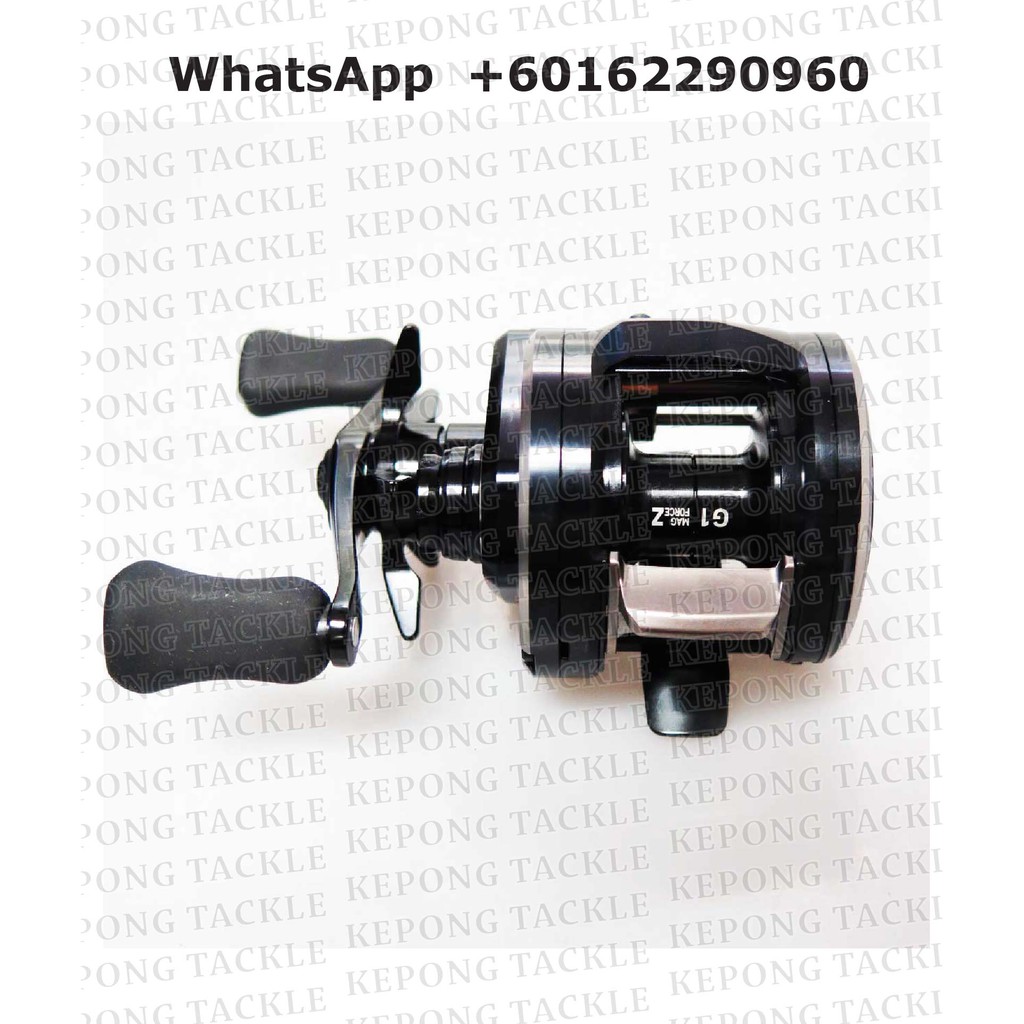 2018 NEW DAIWA RYOGA CRAZY CRANKER 1016-CC, 1016L-CC, 1520L-CC