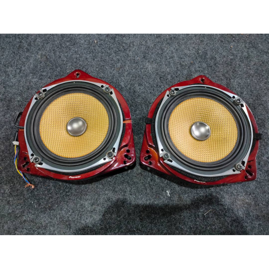 PIONEER / carrozzeria TS-C07A のパーツレビュー | MINI