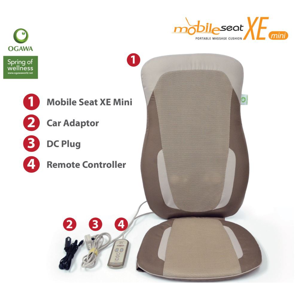 Ogawa xe massage seat cushion new arrivals