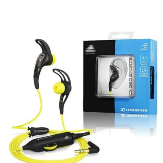 Sennheiser adidas clearance earbuds