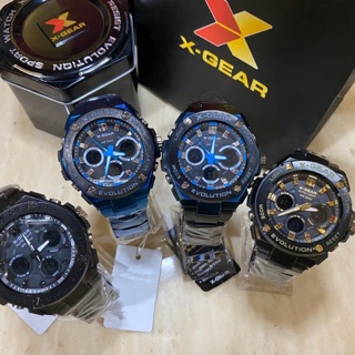 X Gear 3788 Steel Chain Brand New Shopee Malaysia