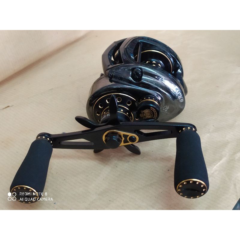 ABU GARCIA Revo Black 9 Reels buy at Fishingshop.kiwi