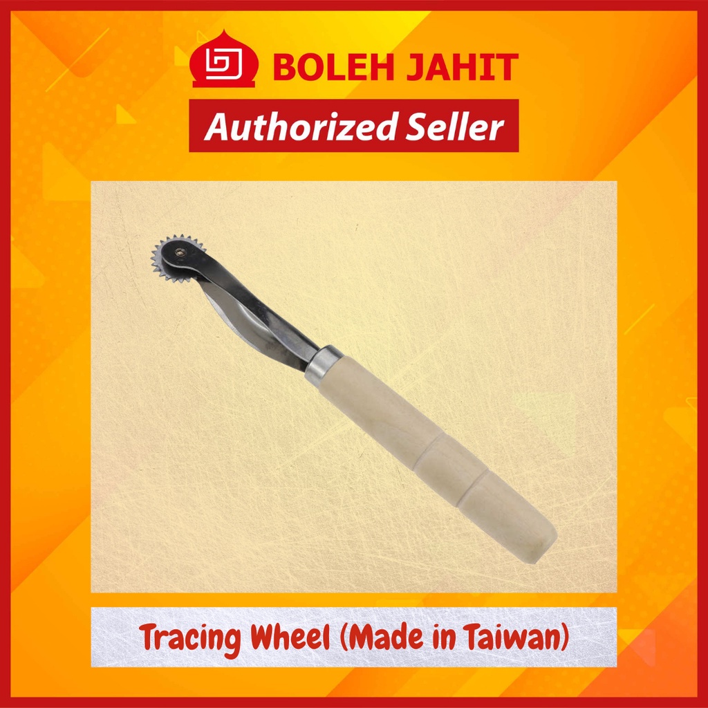 Tracing Wheel (Made in Taiwan) | Shopee Malaysia