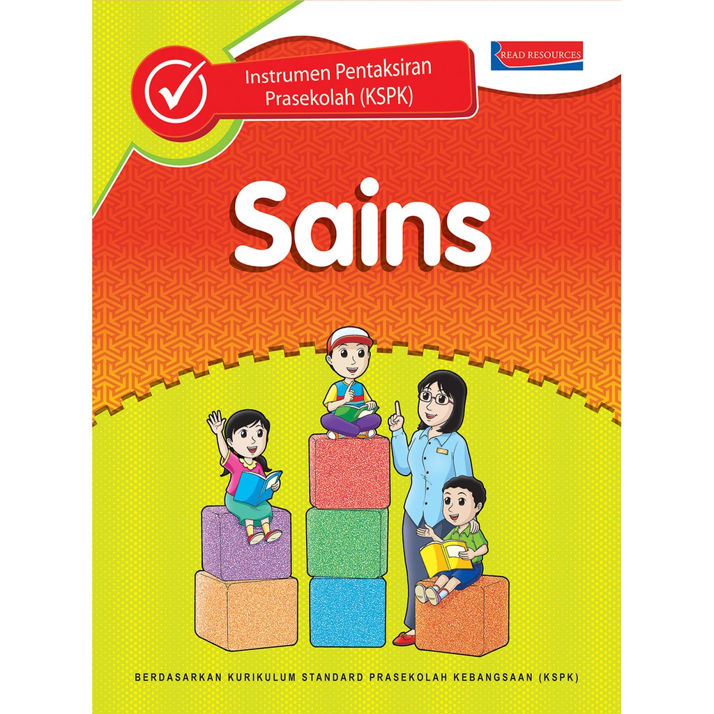 Instrumen Pentaksiran Prasekolah (KSPK) - Sains | Shopee Malaysia
