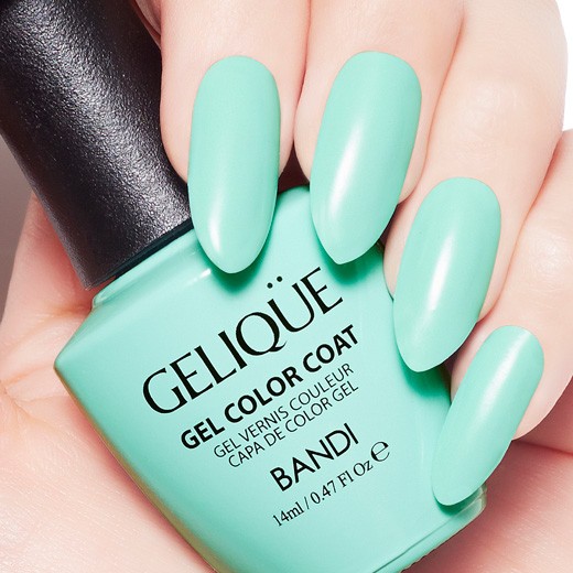 BANDI GELIQUE GEL COLOR ( GF711 ) | Shopee Malaysia