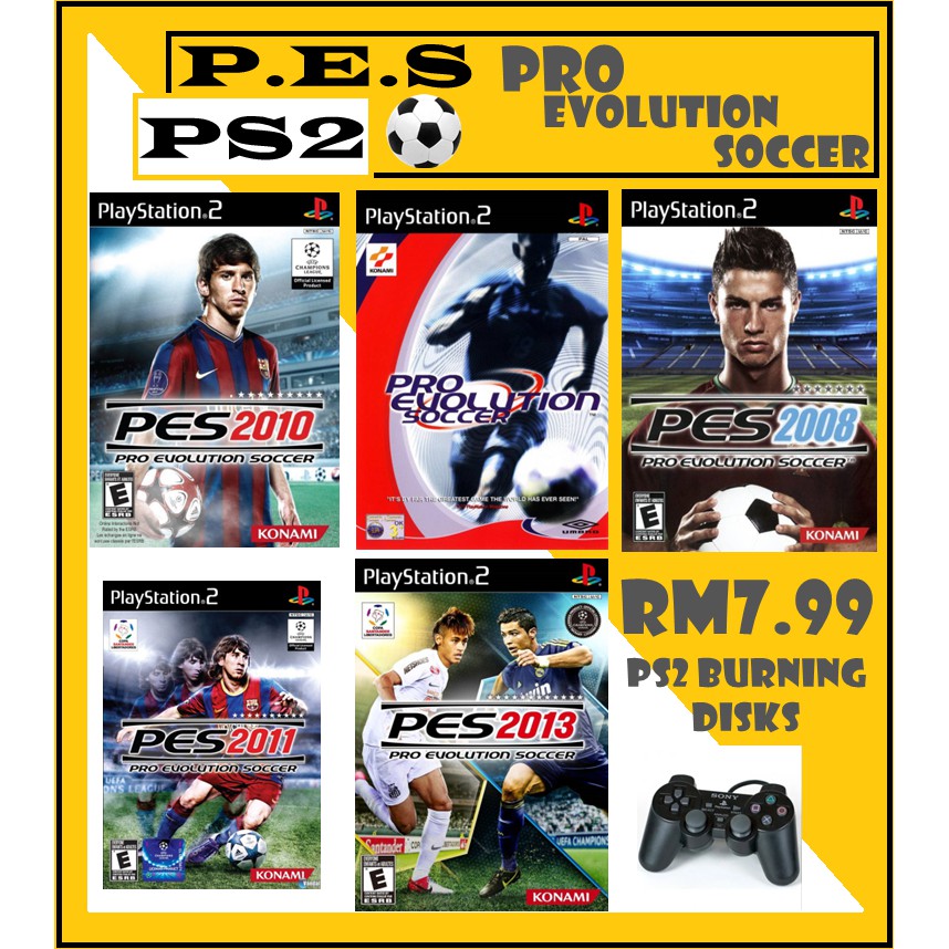 Pro Evolution Soccer 2011 (2010)