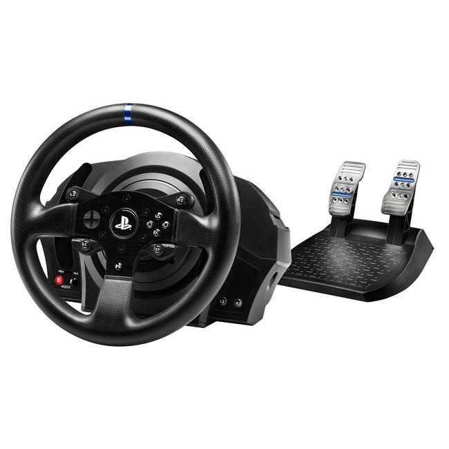 Thrustmaster Steering Wheel - TH8A Shifter / T248 / T300RS / T300 RS GT ...