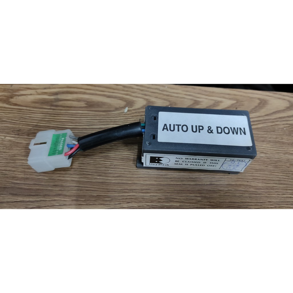 Proton Wira, Iswara PW736 Power Window One Touch Shopee Malaysia