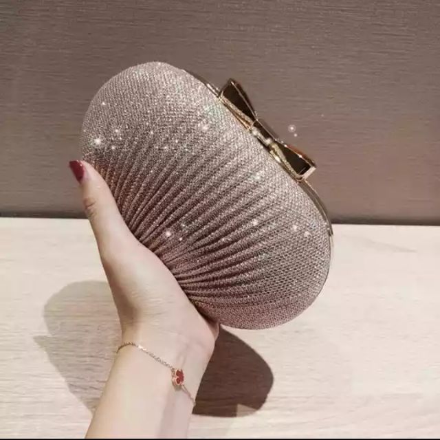 Women Evening Dinner Clutch Bag Beg Dinner Shopee Malaysia