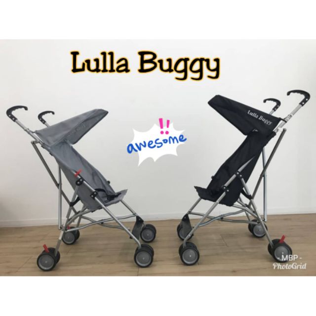 Lulla buggy umbrella store stroller