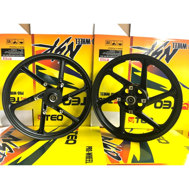 SPORT RIM CUTTING NSR 160/185 YTEQ PNP RS150 Shopee Malaysia