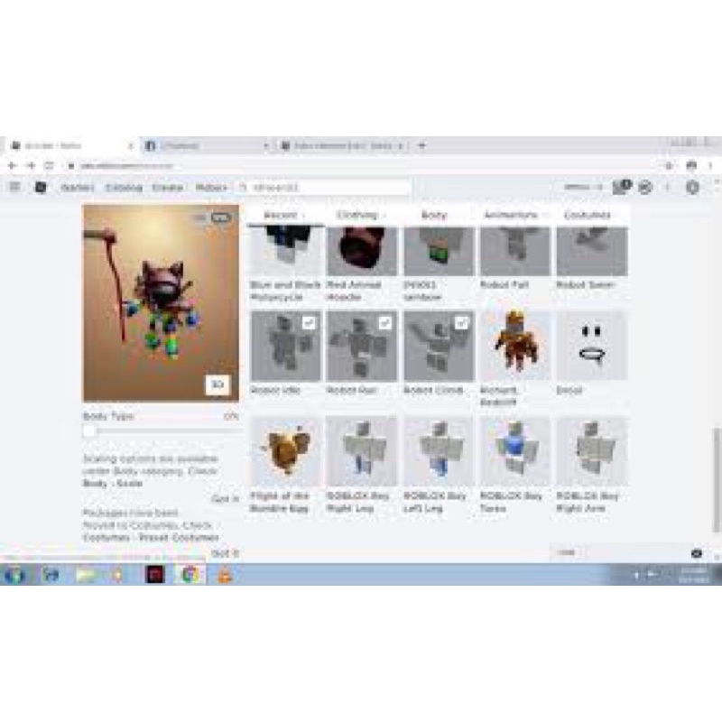 Random Robux Accounts | Shopee Malaysia
