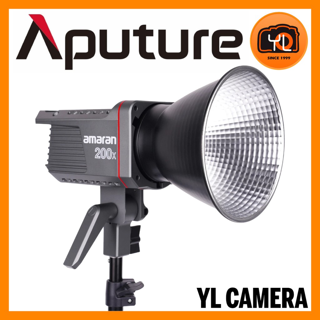 Aputure Amaran 200X Bi-Color LED Light | Shopee Malaysia