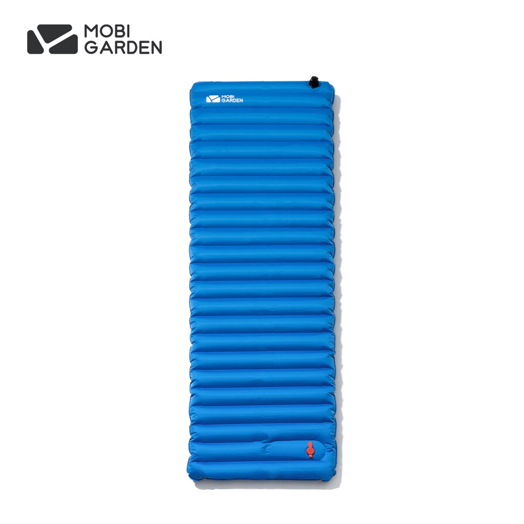 MOBI GARDEN Sleeping Pad Air Bed Inflatable Portable Cushion Foldable