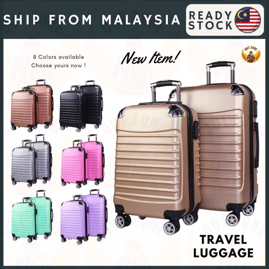 Travel bag cheap price in malaysia